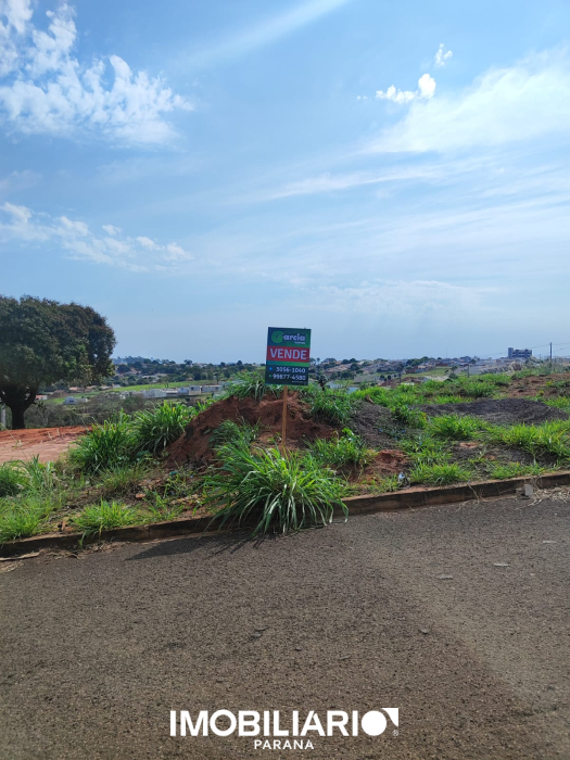 Terreno para  venda em Jardim Aeroporto, Umuarama, 214,23m²