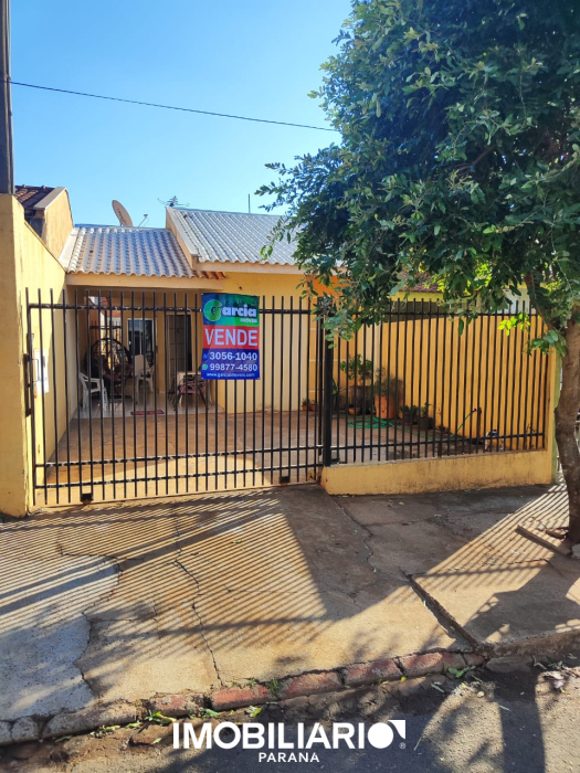 Residência para  venda em Jardim Kennedy, Umuarama, 160,50m²