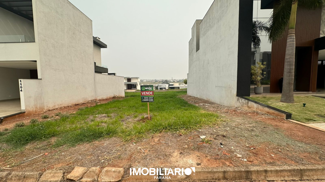 Terreno para  venda em Paysage Essenza, Umuarama, 243,00m²