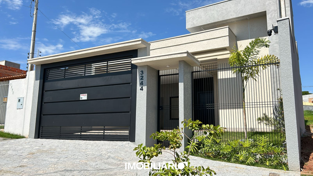 Residência para  venda em Jardim Melhoramentos, Umuarama, 180,61m², com 2 quartos