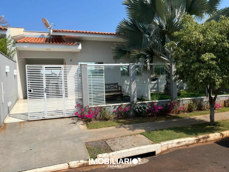 Residência para  venda em JARDIM DUBAI, Umuarama, 154,00m², com 3 quartos