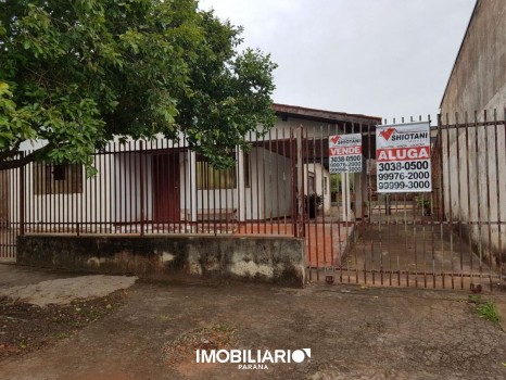 Residência para  venda em Zona VII, Umuarama, 517,00m²