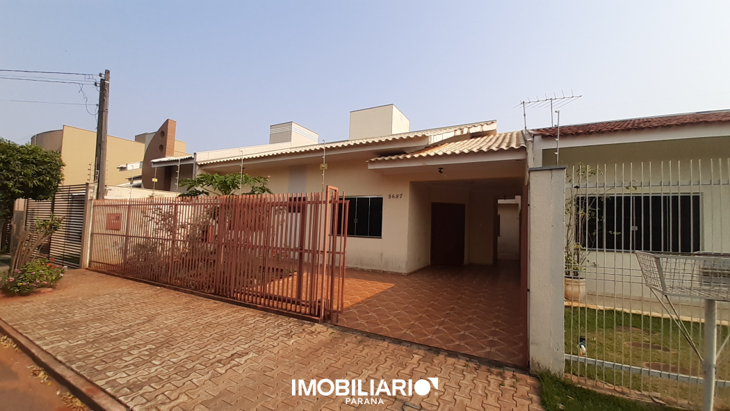 Residência para  venda em Jardim Tupã, Umuarama, 150,00m², com 2 quartos