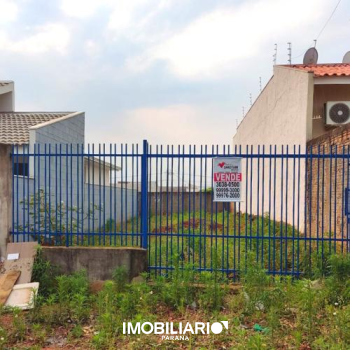 Terreno para  venda em Jardim Modelo, Umuarama, 126,00m²