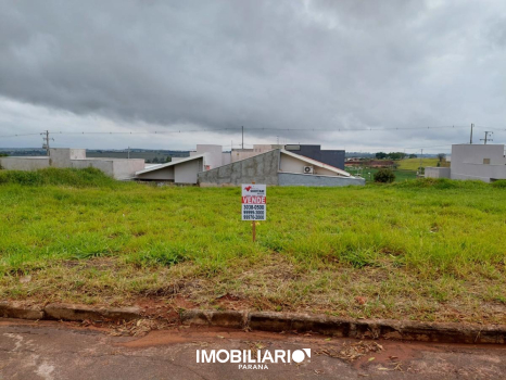 Terreno para  venda em Parque Residencial Metropolitano, Umuarama, 216,00m²
