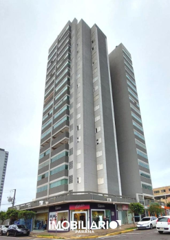 Apartamento para  venda em EDIFICIO PEDRA BRANCA, Umuarama, 111,00m², com 3 quartos
