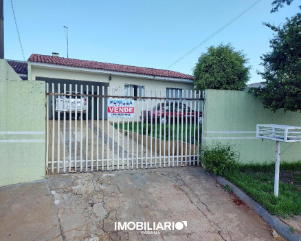 Residência para  venda em Jardim Santa Nilce, Campo Mourão, 390,00m²