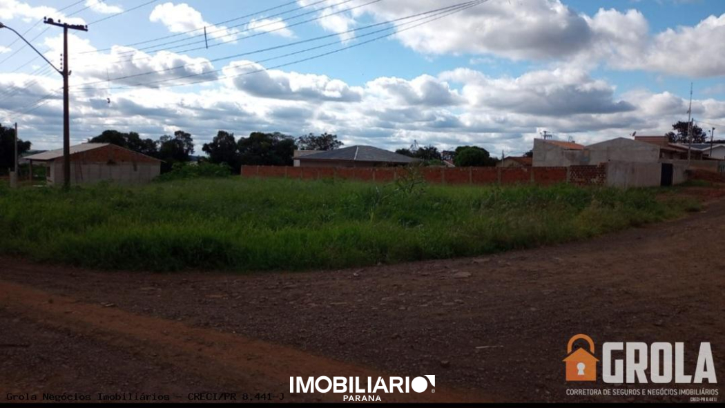 Terreno para  venda em Piquirivaí, Campo Mourão, 800,00m²