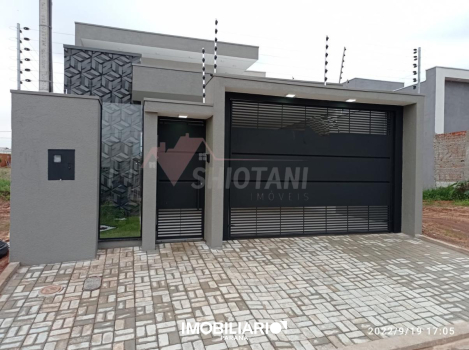 Residência para  venda em Parque Residencial Interlagos II, Umuarama, 180,00m², com 3 quartos