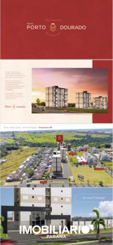 Apartamento para  venda em Jd. Porto Madero, Umuarama