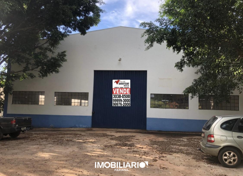 Barracão para  alugar em Km, Umuarama, 1.000,00m²