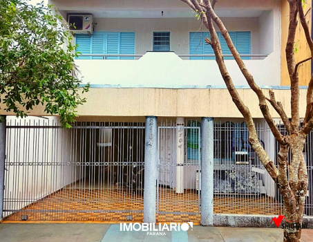 Residência para  venda em Parque Bandeirantes, Umuarama, com 3 quartos