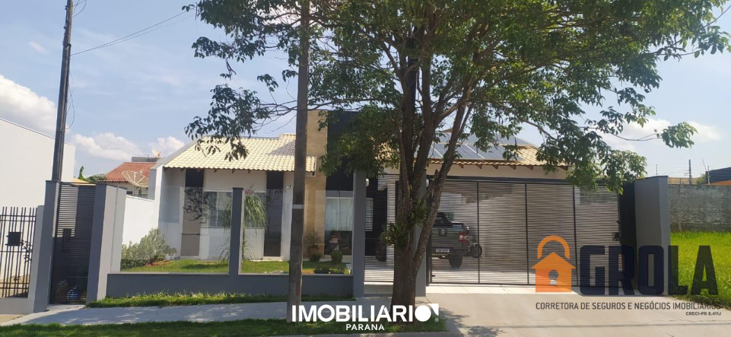 Residência para  venda em Residencial Parque do Bosque, Cianorte, 360,00m², com 3 quartos