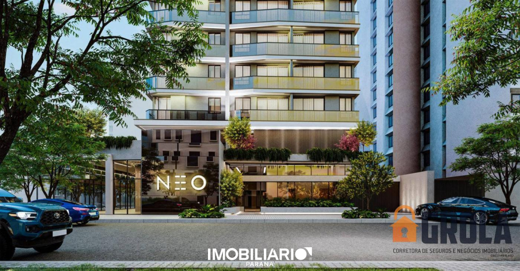 Apartamento para  venda em Zona 01, Maringá, 106,00m², com 1 quartos