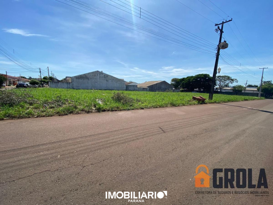 Terreno para  venda em Jardim Francisco Ferreira Albuquerque, Campo Mourão, 1.612,00m²