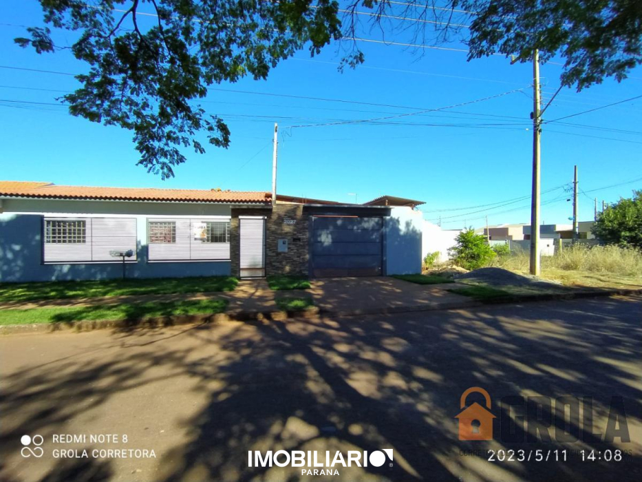 Imóvel para  venda em Jardim Veneza, Campo Mourão, 265,00m², com 3 quartos