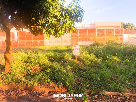 Terreno para  venda em Novo Milênio, Umuarama, 251,00m²