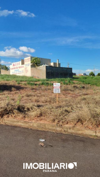 Terreno para  venda em Parque Residencial Metropolitano, Umuarama, 249,00m²