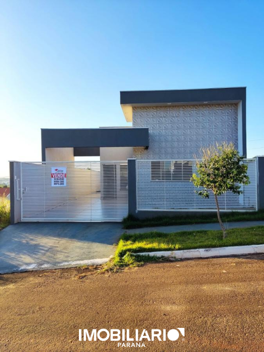 Residência para  venda em Jardim Pimentel, Umuarama, 153,00m², com 2 quartos