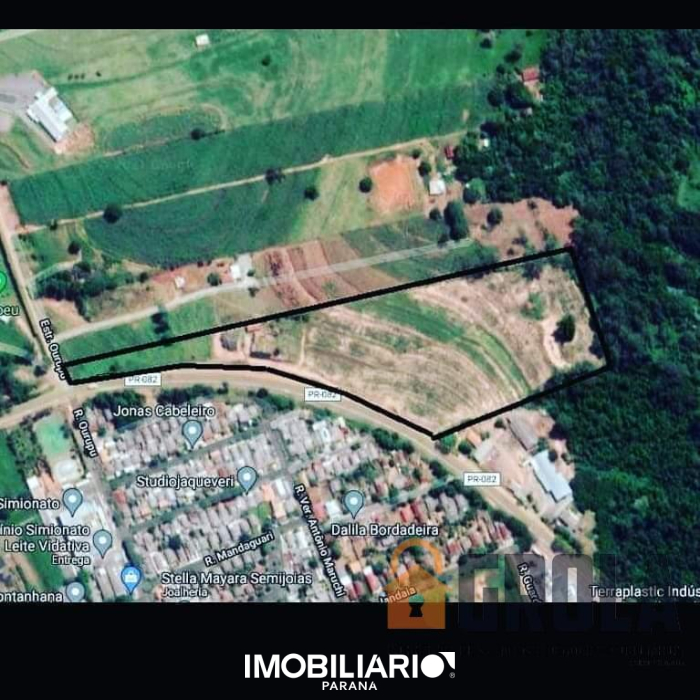 Chácara para  venda em Zona Rural, Terra Boa, 48.400,00m²