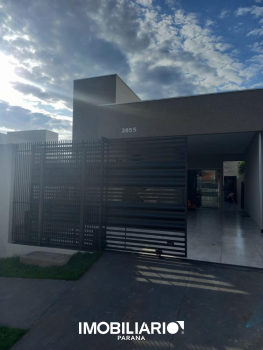 Residência para  venda em Parque Residencial Interlagos, Umuarama, 160,00m², com 2 quartos