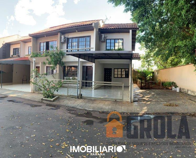 Sobrado para  venda em Jardim Flórida, Campo Mourão, 193,00m², com 3 quartos