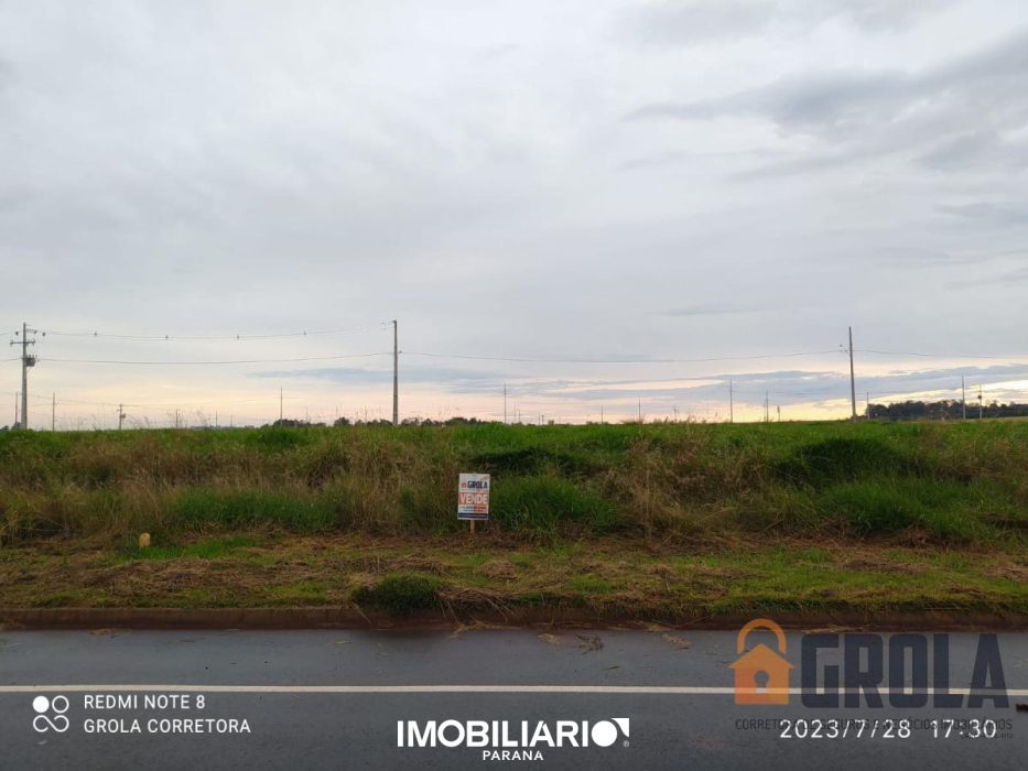 Terreno para  venda em Residencial Gran Riva, Campo Mourão, 300,00m²