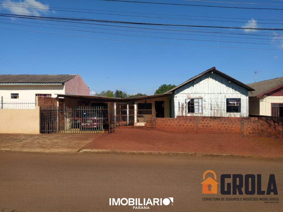 Imóvel para  venda em Jardim Lar Parana, Campo Mourão, 152,00m², com 3 quartos