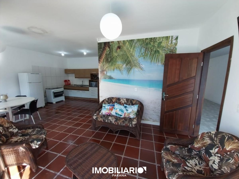 Casa Em Condomínio para  venda em Pontal do Parana, Pontal do Paraná, 200,00m²