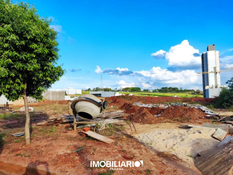 Terreno para  venda em Parque Residencial Interlagos II, Umuarama, 180,00m²