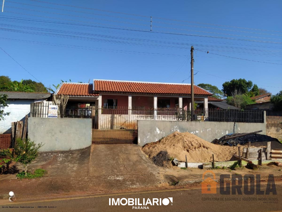 Imóvel para  venda em Jardim Paulista, Campo Mourão, 390,00m², com 3 quartos