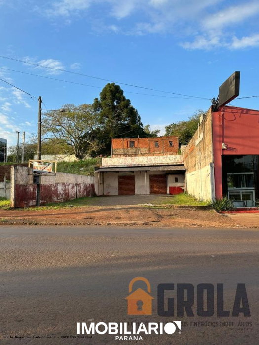 Terreno para  venda em Centro, Campo Mourão, 523,00m²