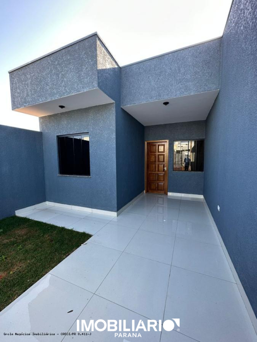 Residência para  venda em Jardim Novo Centro, Campo Mourão, 125,00m², com 3 quartos