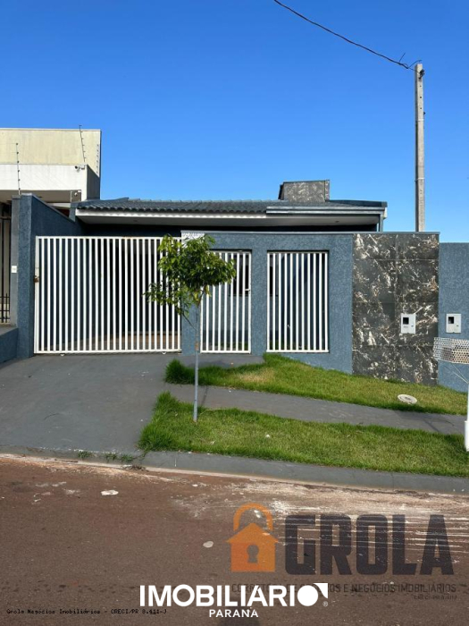 Imóvel para  venda em Jardim Ipanema, Campo Mourão, 84,00m², com 2 quartos