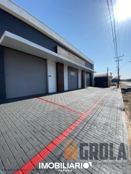Barracão para  alugar em Jardim John Kennedy, Campo Mourão, 1.180,00m²