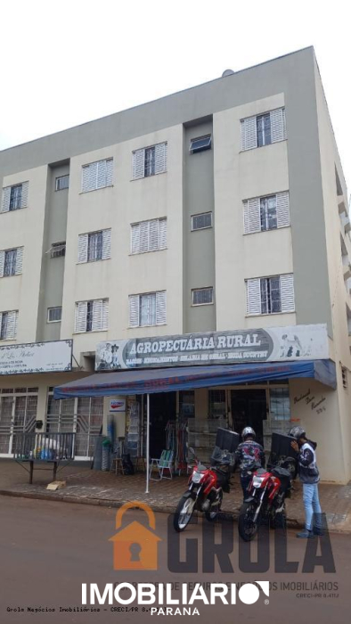 Apartamento para  venda em Centro, Campo Mourão, 62,00m², com 1 quartos