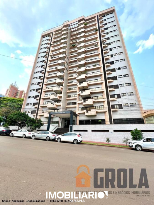 Apartamento para  venda em Centro, Campo Mourão, 239,00m², com 3 quartos
