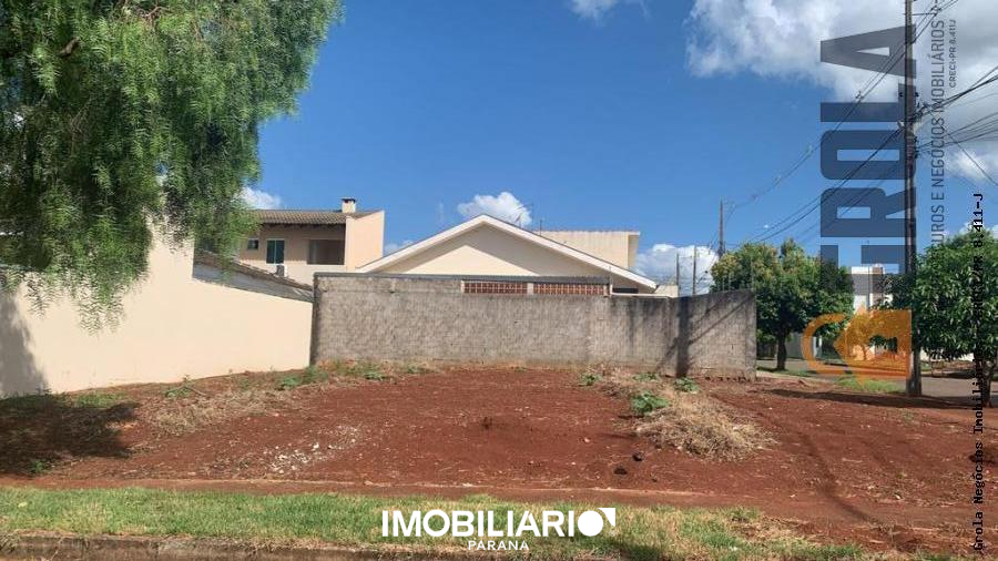 Terreno para  venda em Jardim Copacabana II, Campo Mourão, 238,00m²