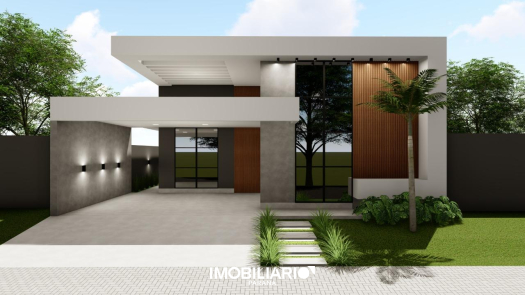 Residência para  venda em Paysage Essenza Condomínio, Umuarama, 240,00m²