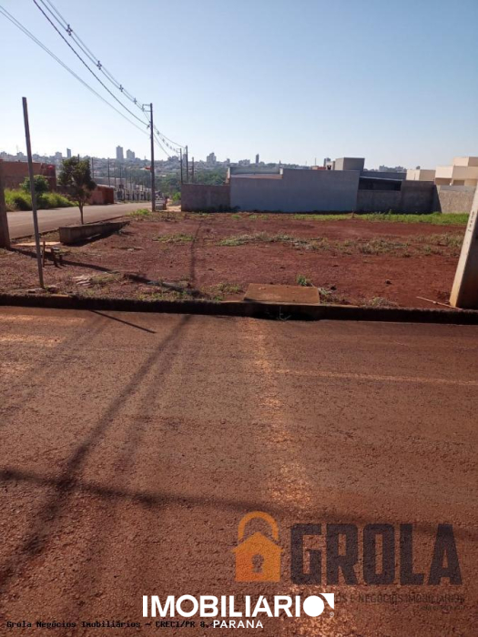 Terreno para  venda em Jardim Santa Casa, Campo Mourão, 267,00m²