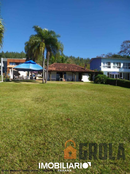 Chácara para  venda em Usina Mourão, Campo Mourão, 850,00m², com 1 quartos