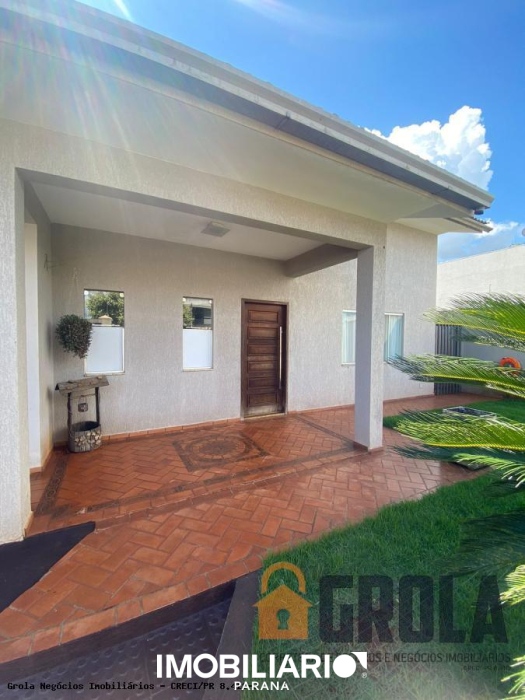 Residência para  venda em Jardim Shangrila, Campo Mourão, 686,00m², com 4 quartos