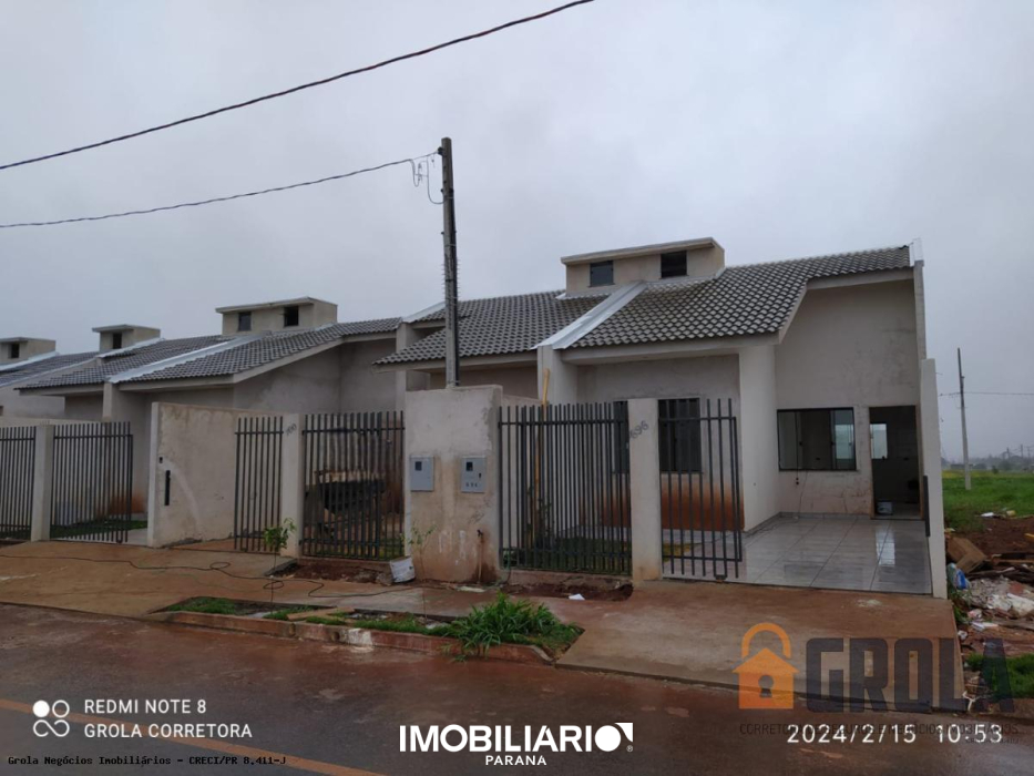Imóvel para  venda em Jardim Panambi, Campo Mourão, 140,00m², com 2 quartos
