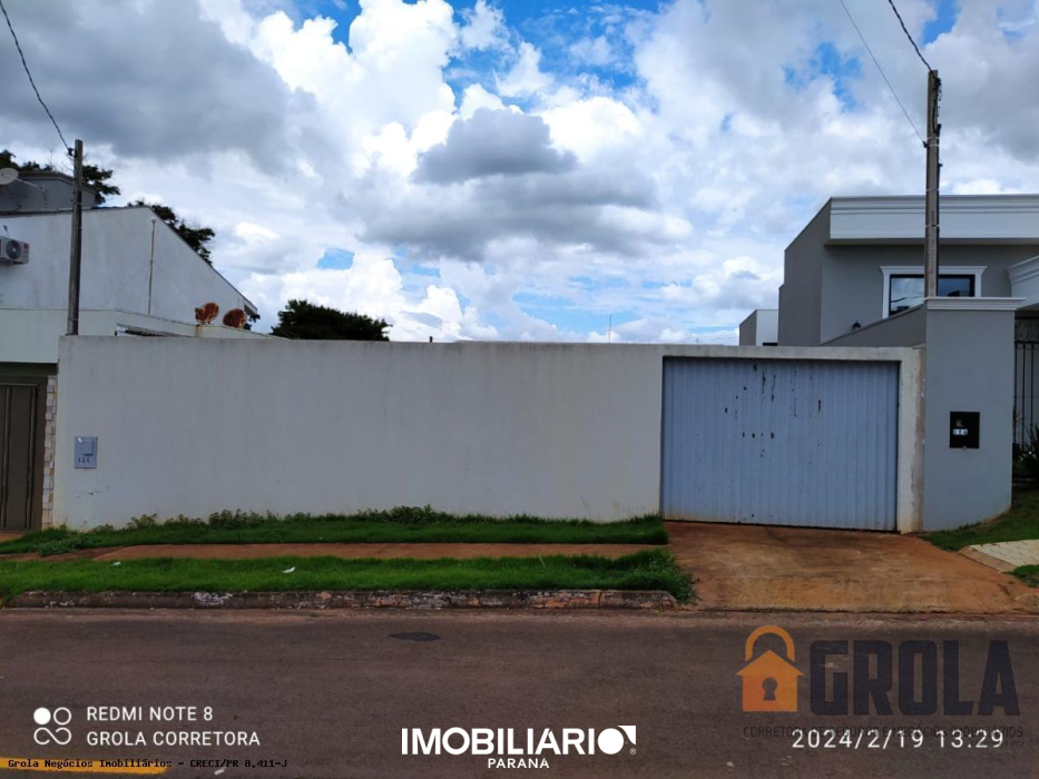 Terreno para  venda em Jardim Botânico I, Campo Mourão, 300,00m², com 1 quartos