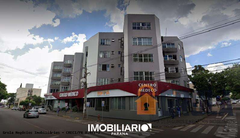 Sala Comercial para  venda em Centro, Campo Mourão, 90,00m²