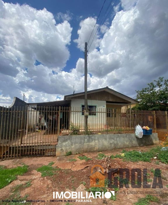 Imóvel para  venda em Jardim Lar Parana, Campo Mourão, 225,00m², com 2 quartos