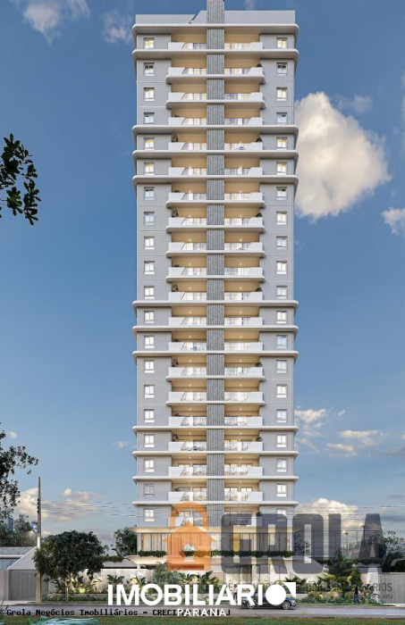 Apartamento para  venda em Zona 03, Maringá, 131,00m², com 3 quartos