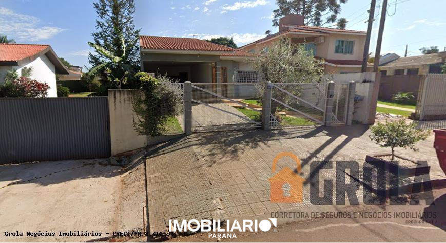 Residência para  venda em Centro, Campo Mourão, 475,00m², com 4 quartos