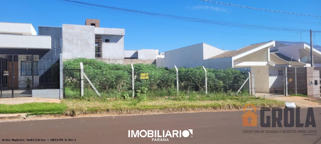 Terreno para  venda em Residencial Ícaro, Maringá, 301,00m²