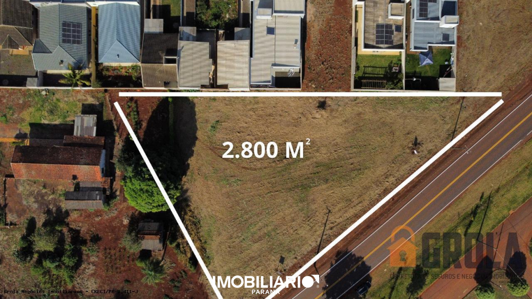 Terreno para  vendaPeabiru, 2.800,00m²